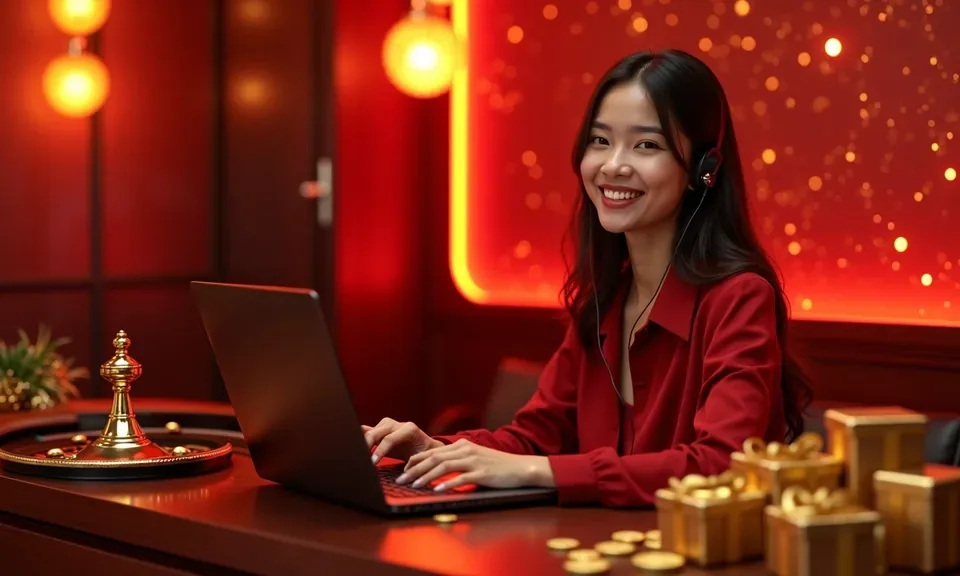 sbobethk Indonesia Casino lobby